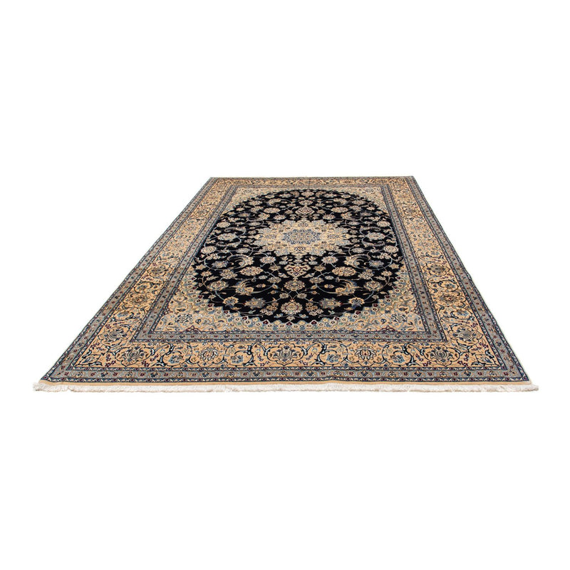 Perser Rug - Nain - Royal - 300 x 205 cm - black