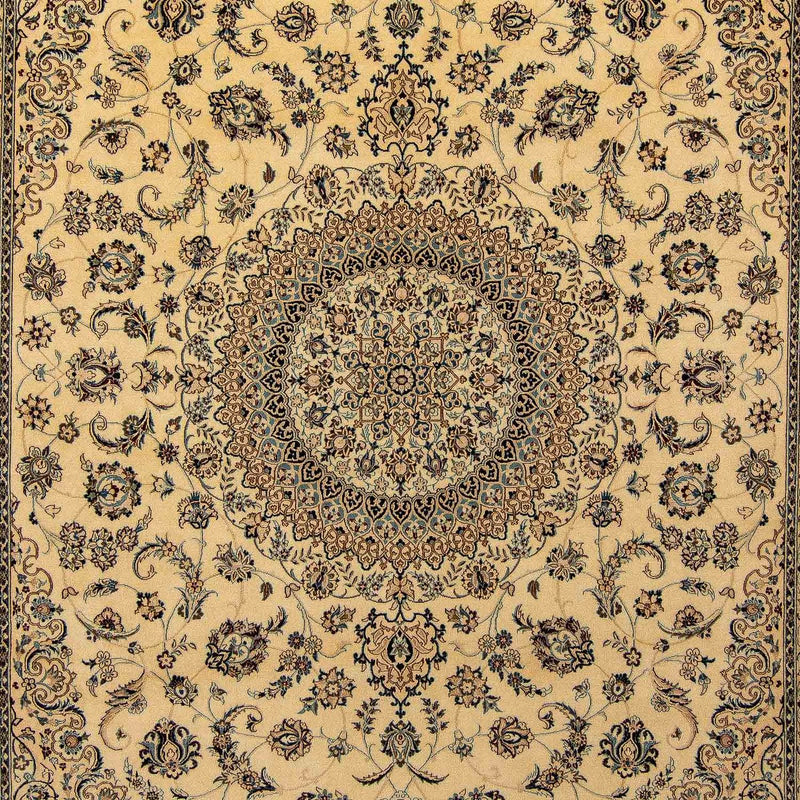Perser Rug - Nain - Royal - 408 x 302 cm - beige
