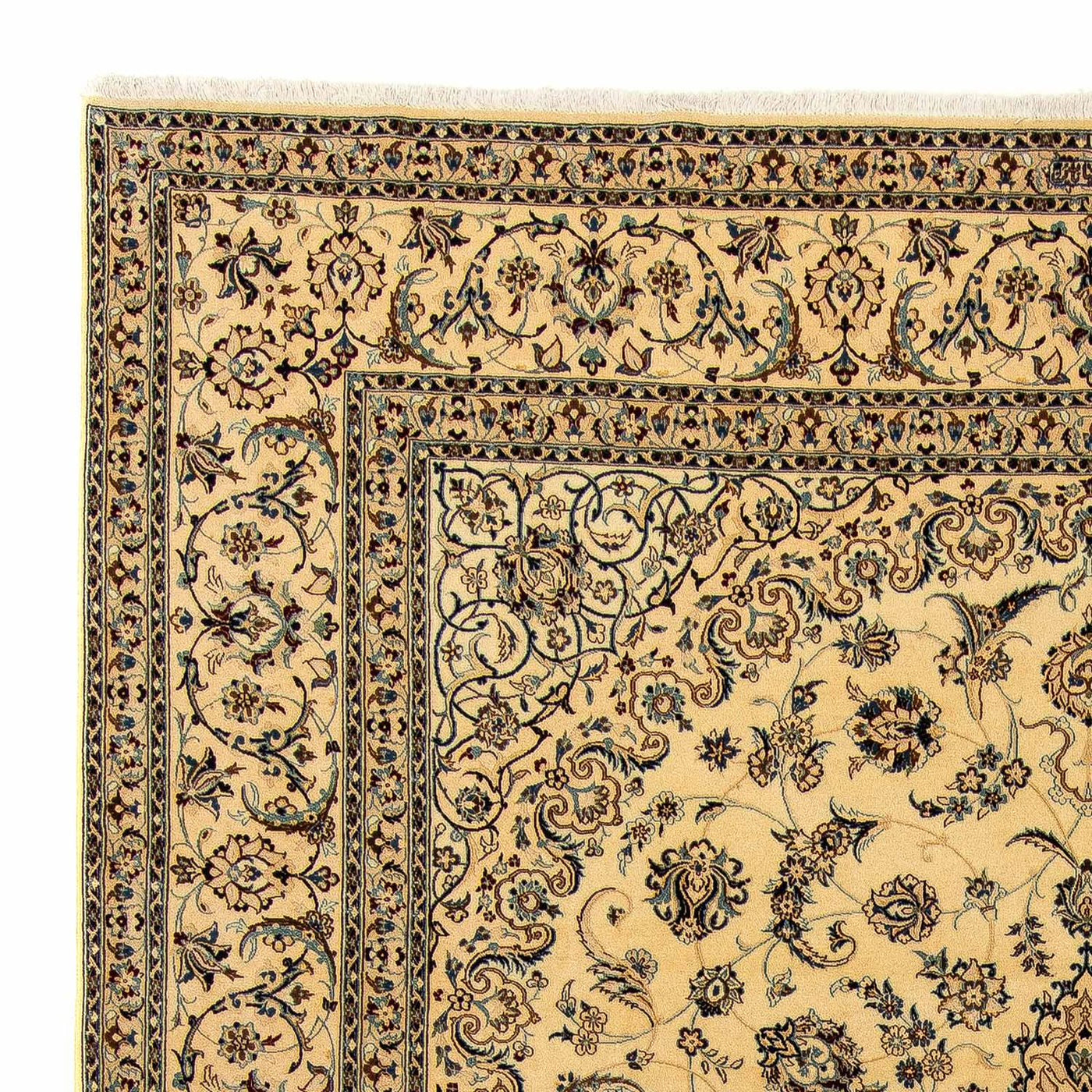 Nain - 9la Rug 408x302cm - Persian Rugs