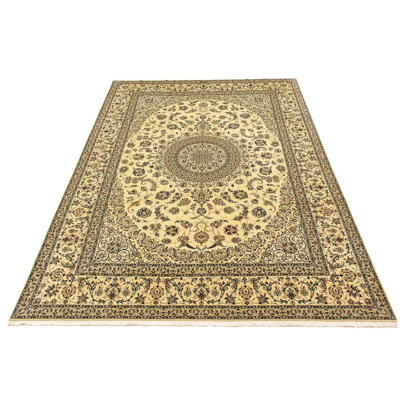 Perser Rug - Nain - Royal - 408 x 302 cm - beige