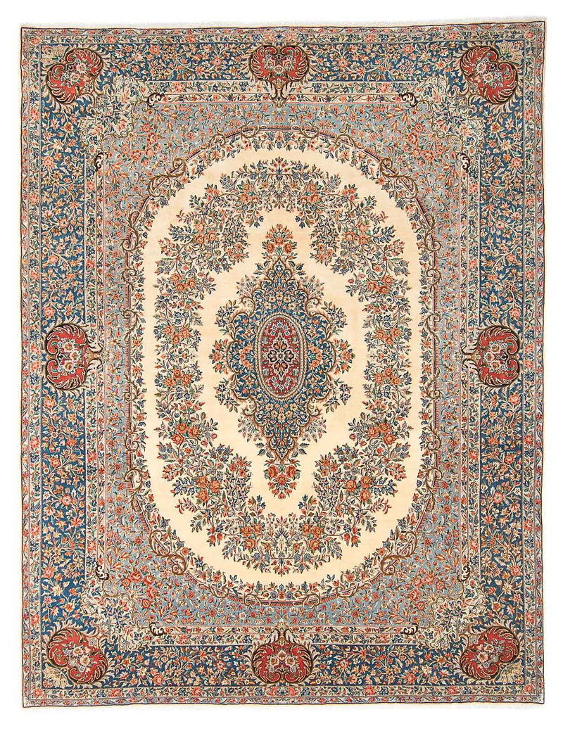 Perser Rug - Royal - 390 x 302 cm - beige