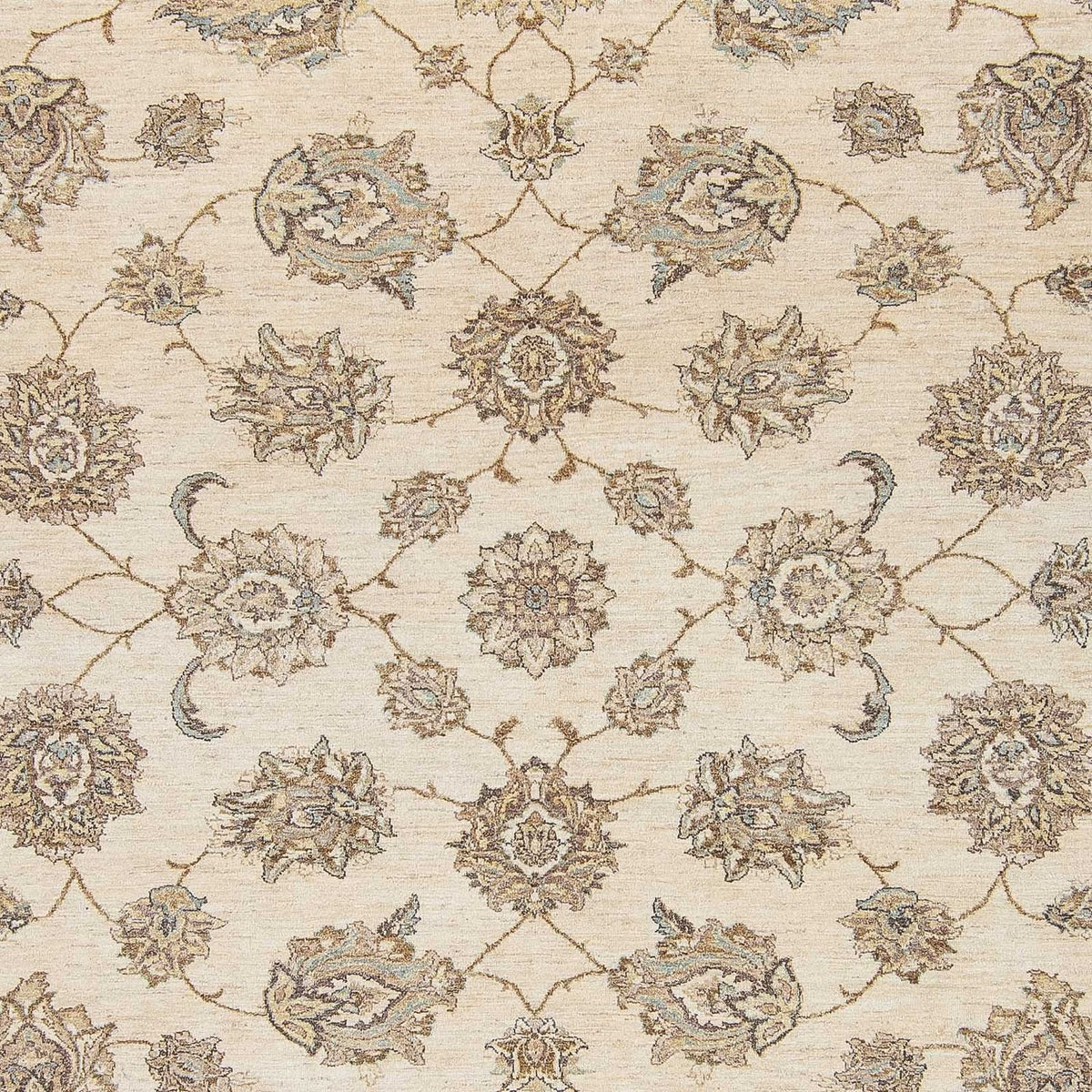 Ziegler Rug - 290 x 237 cm - beige