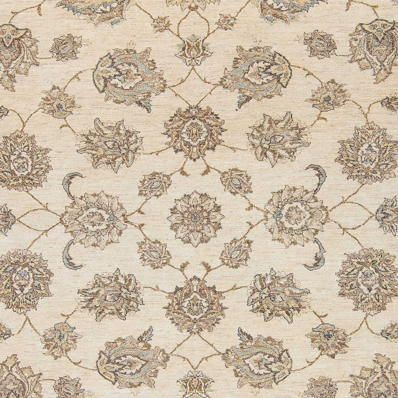 Ziegler Rug - 290 x 237 cm - beige
