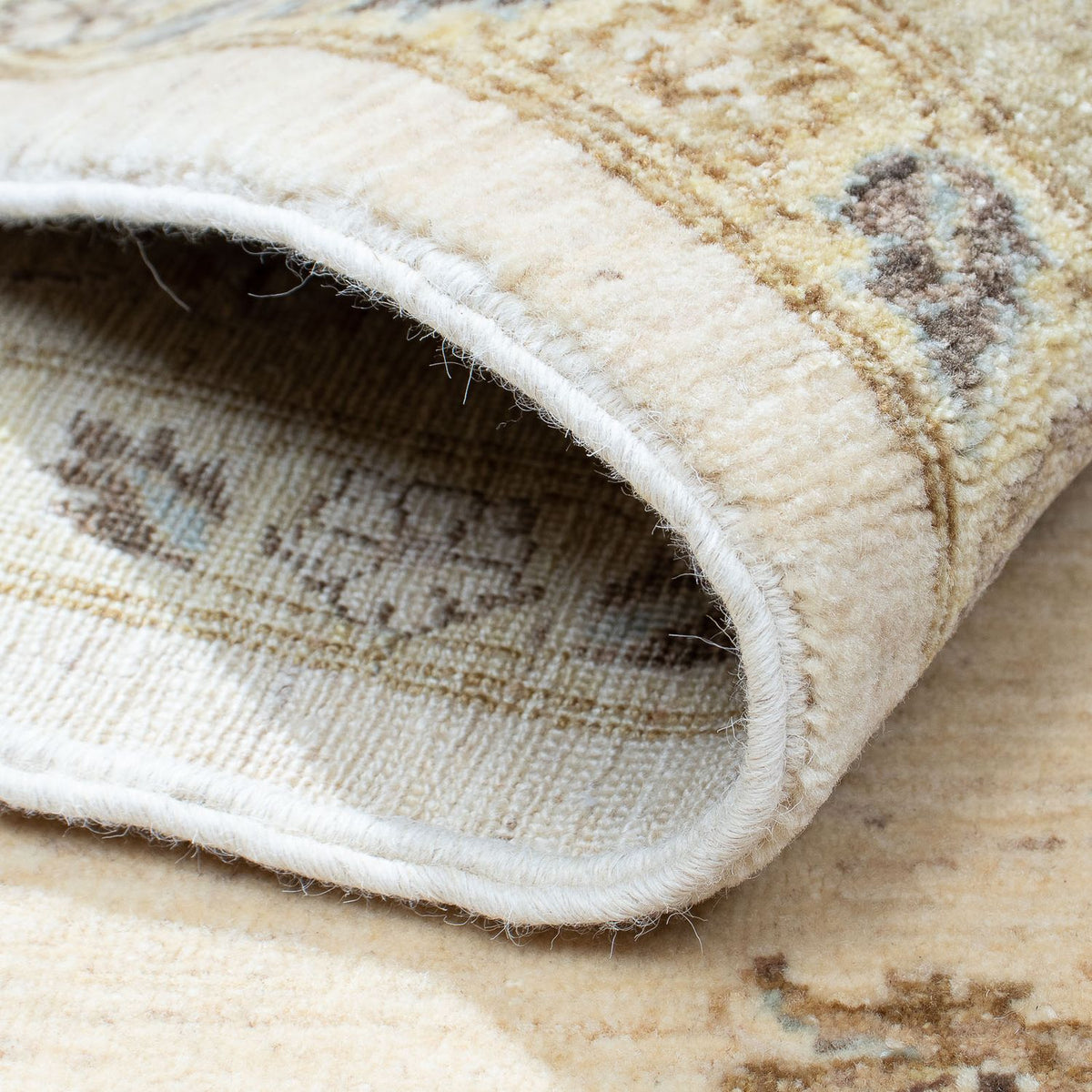 Ziegler Rug - 290 x 237 cm - beige