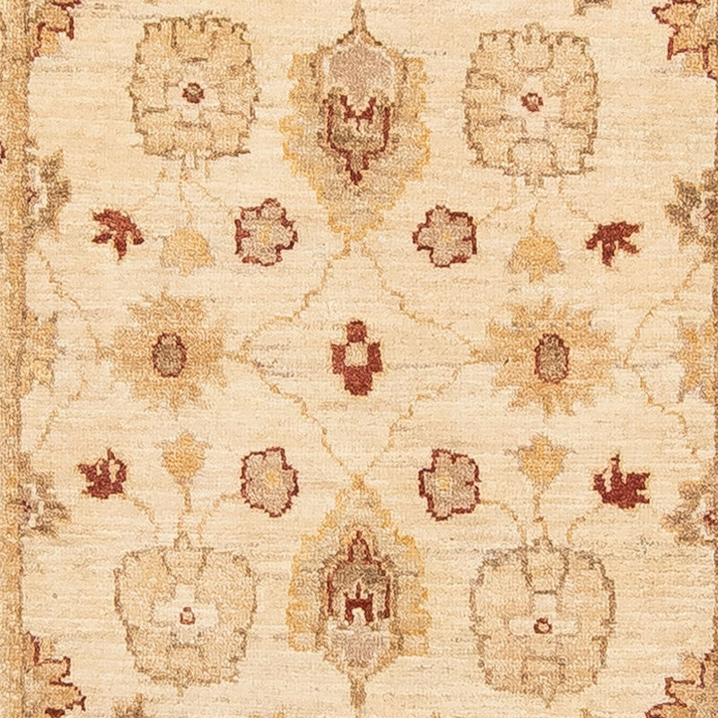 Runner Ziegler Rug - 318 x 81 cm - beige