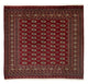 Bukhara Rug 205x193cm - Oriental Rug