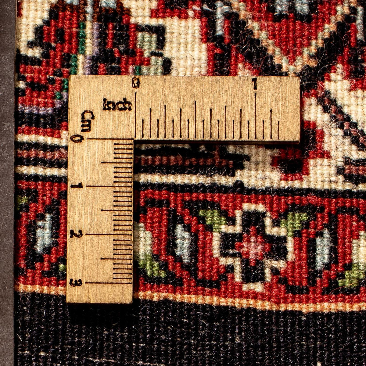 Runner Perser Rug - Bidjar - 292 x 80 cm - multicolored