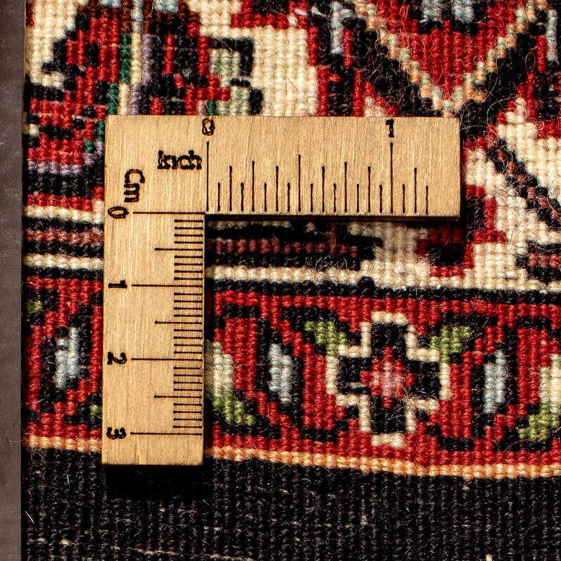 Runner Perser Rug - Bidjar - 292 x 80 cm - multicolored