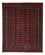 Afghan Rug - Bukhara - 244 x 198 cm - red