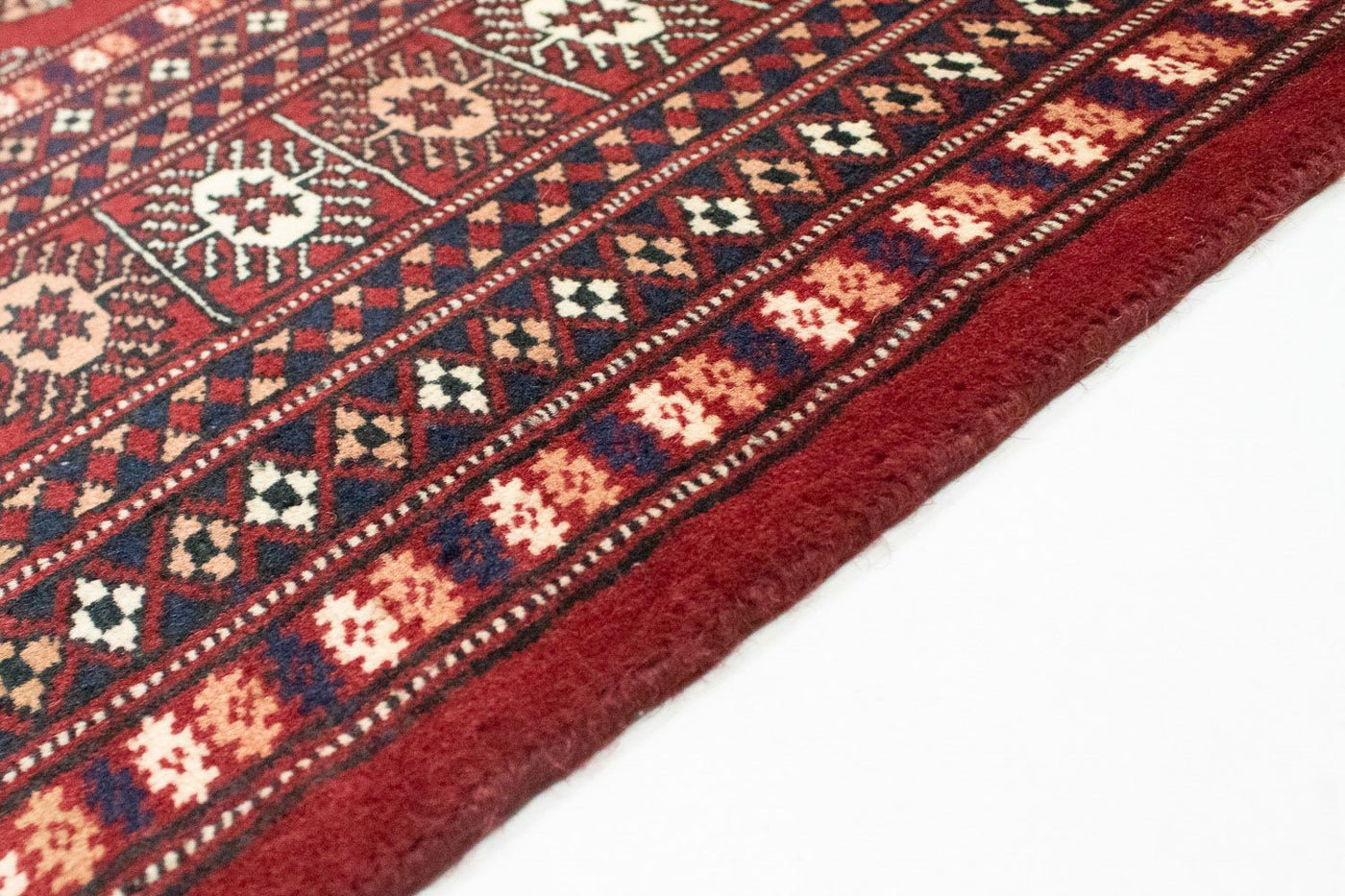 Bukhara Rug 244x198cm - Oriental Rug