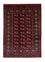 Afghan Rug - Bukhara - 177 x 125 cm - red