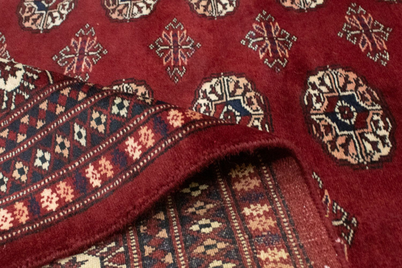 Bukhara Rug 247x201cm - Oriental Rug