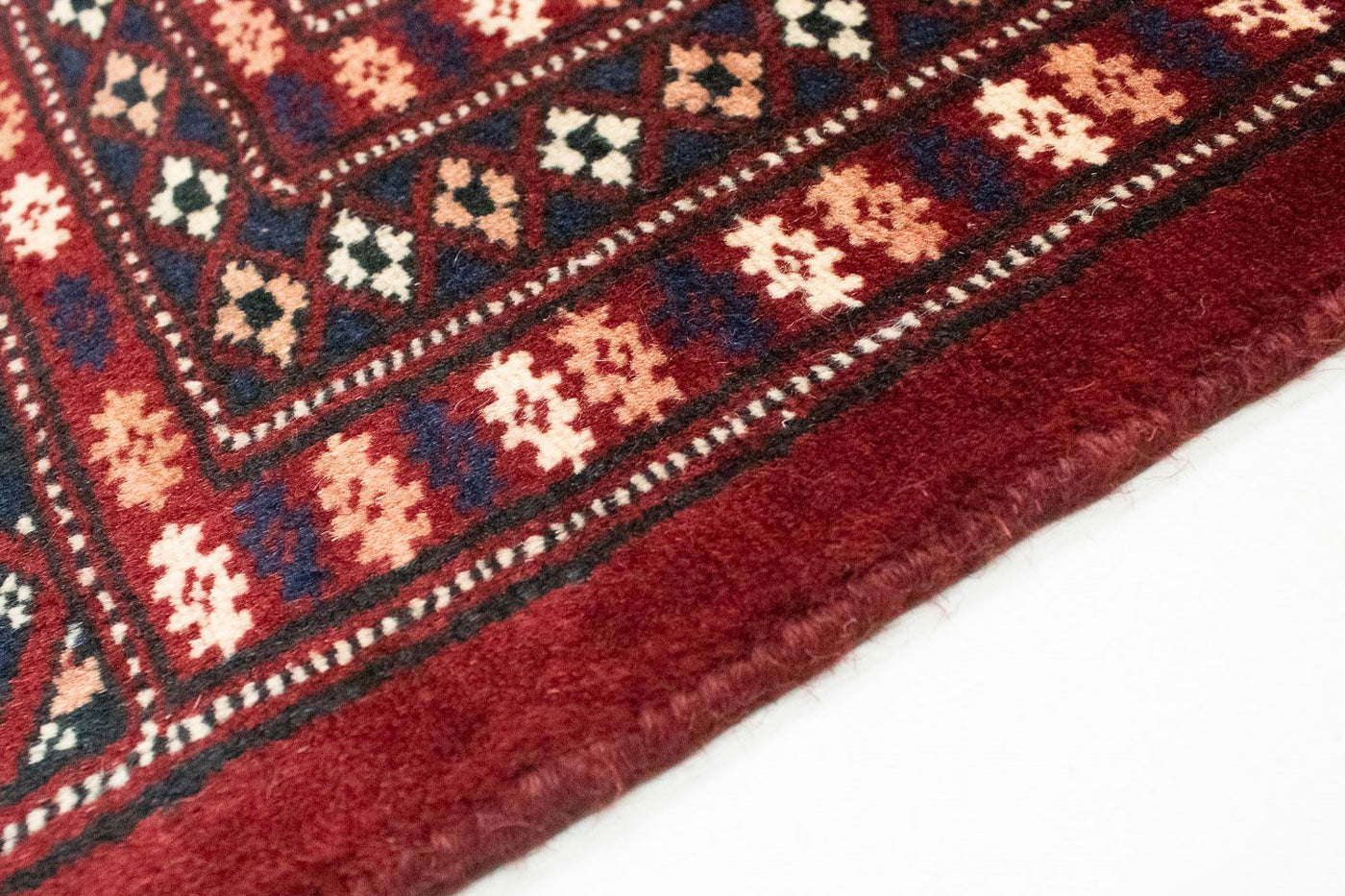 Bukhara Rug 207x204cm - Oriental Rug