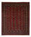 Afghan Rug - Bukhara - 240 x 203 cm - red