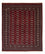 Afghan Rug - Bukhara - 238 x 200 cm - red