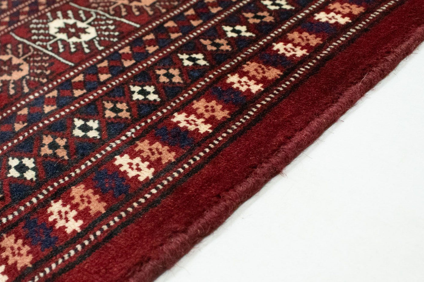 Bukhara Rug 240x200cm - Oriental Rug