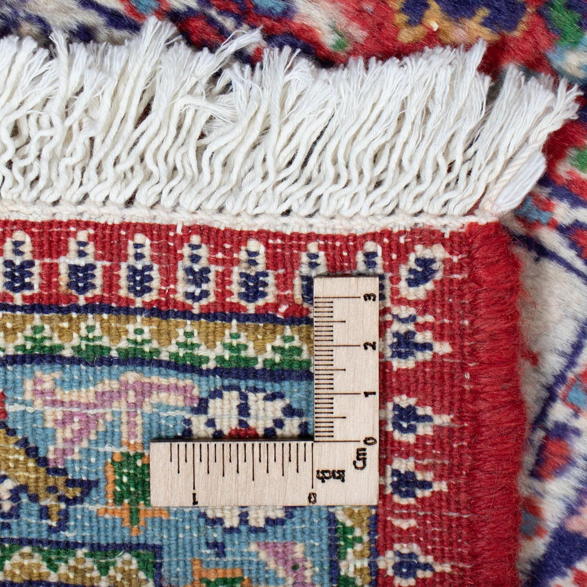 Perser Rug - Classic - 251 x 162 cm - red