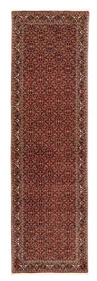 Runner Perser Rug - Bidjar - 298 x 83 cm - multicolored