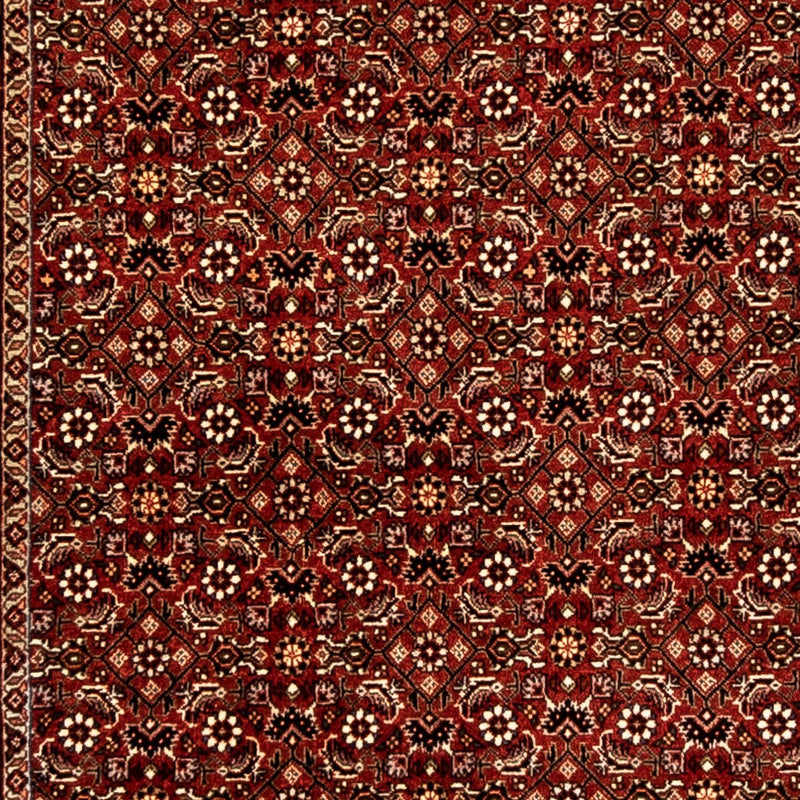 Runner Perser Rug - Bidjar - 298 x 83 cm - multicolored