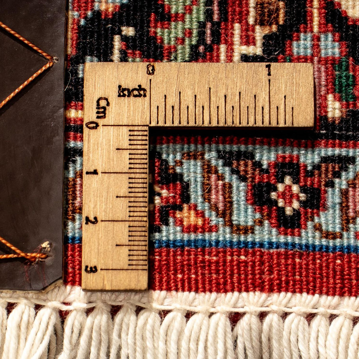 Runner Perser Rug - Bidjar - 298 x 83 cm - multicolored