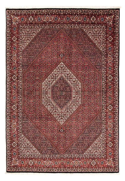 Bidjar Rug 166x239cm - Persian Rugs