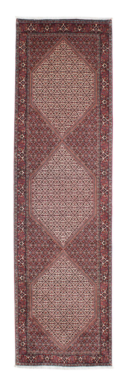 Runner Perser Rug - Bidjar - 318 x 83 cm - beige