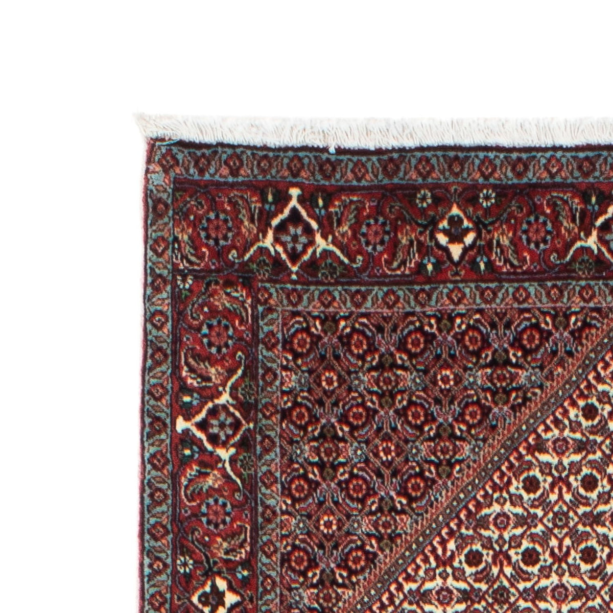 Runner Perser Rug - Bidjar - 318 x 83 cm - beige