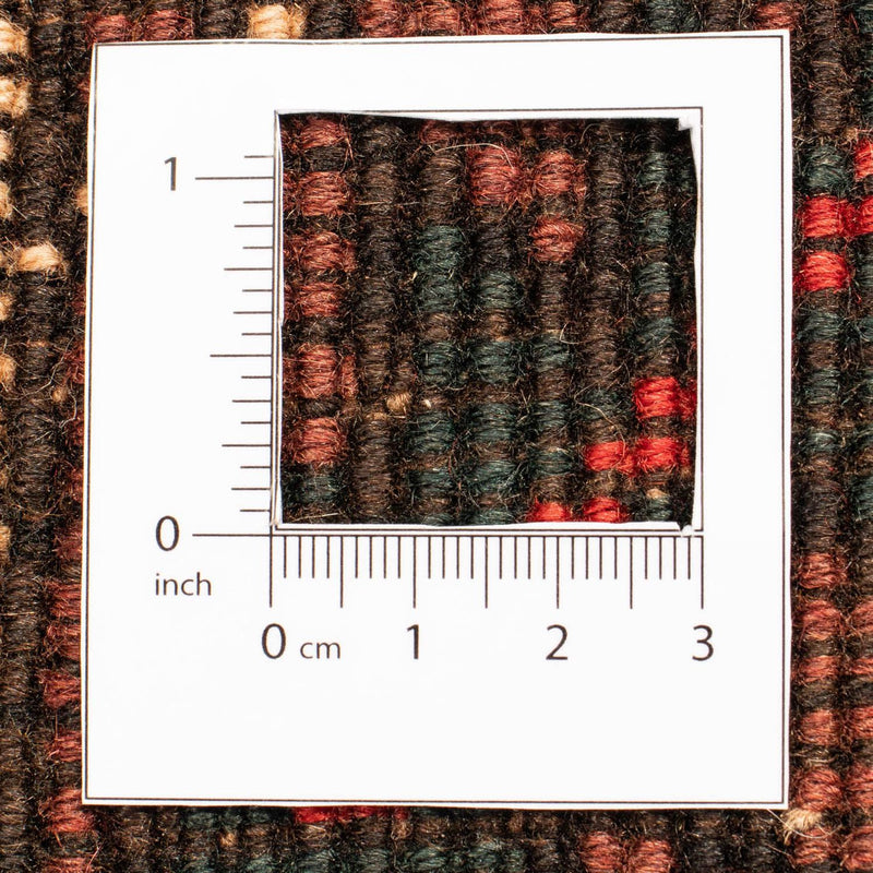 Perser Rug - Nomadic - 279 x 203 cm - red