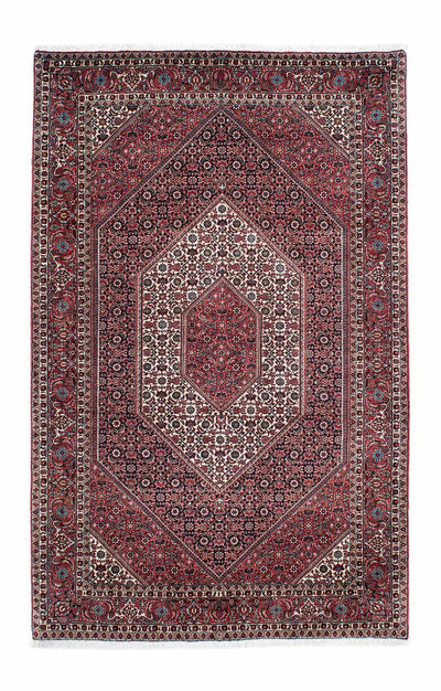 Bidjar Rug 132x211cm - Persian Rugs