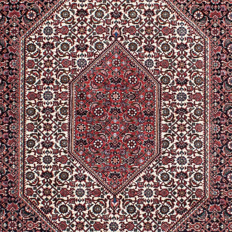 Perser Rug - Bidjar - 211 x 132 cm - light red