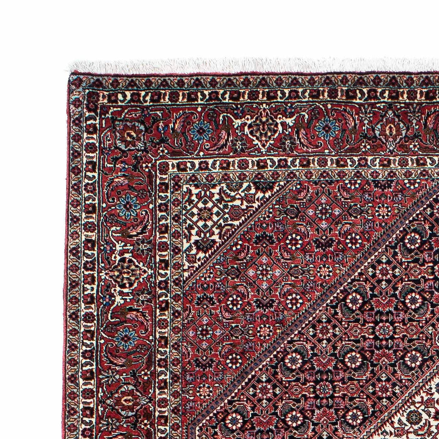 Bidjar Rug 211x132cm - Persian Rugs