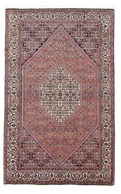 Perser Rug - Bidjar - 172 x 111 cm - salmon