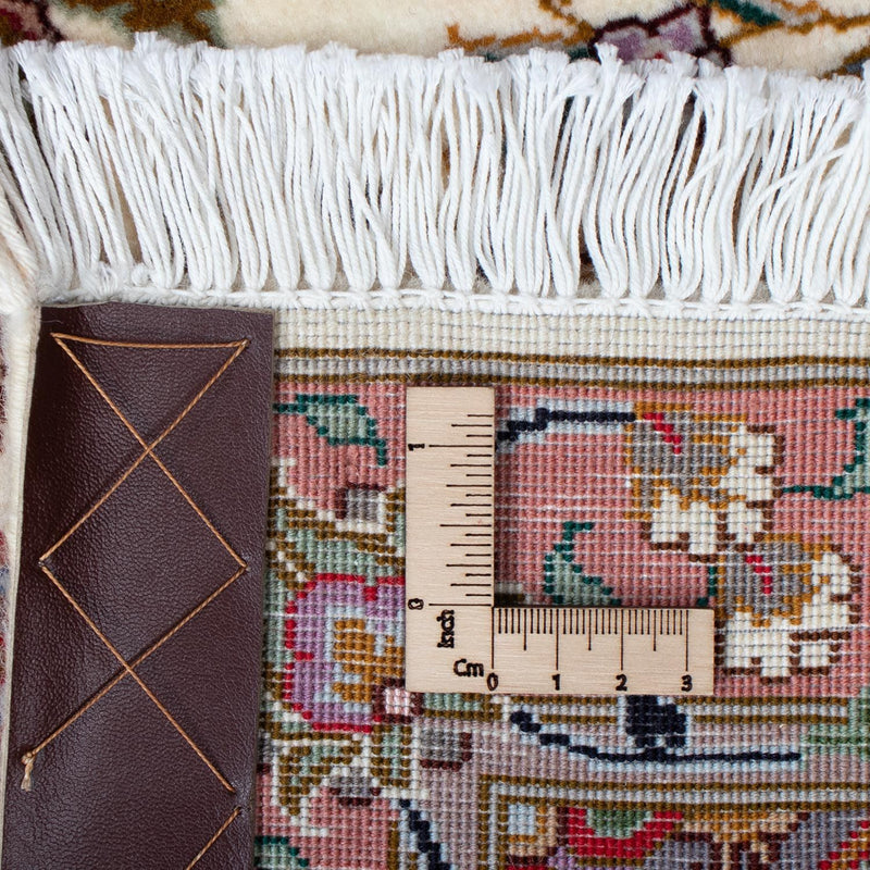 Perser Rug - Tabriz - Royal - 90 x 60 cm - beige