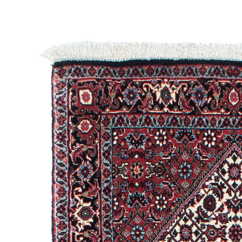 Runner Perser Rug - Bidjar - 203 x 70 cm - dark blue