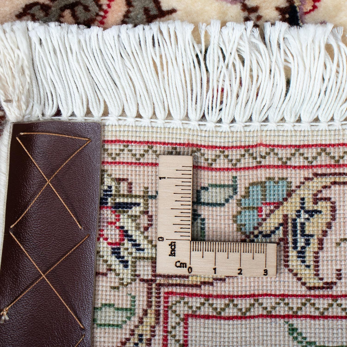 Perser Rug - Tabriz - Royal - 90 x 60 cm - beige