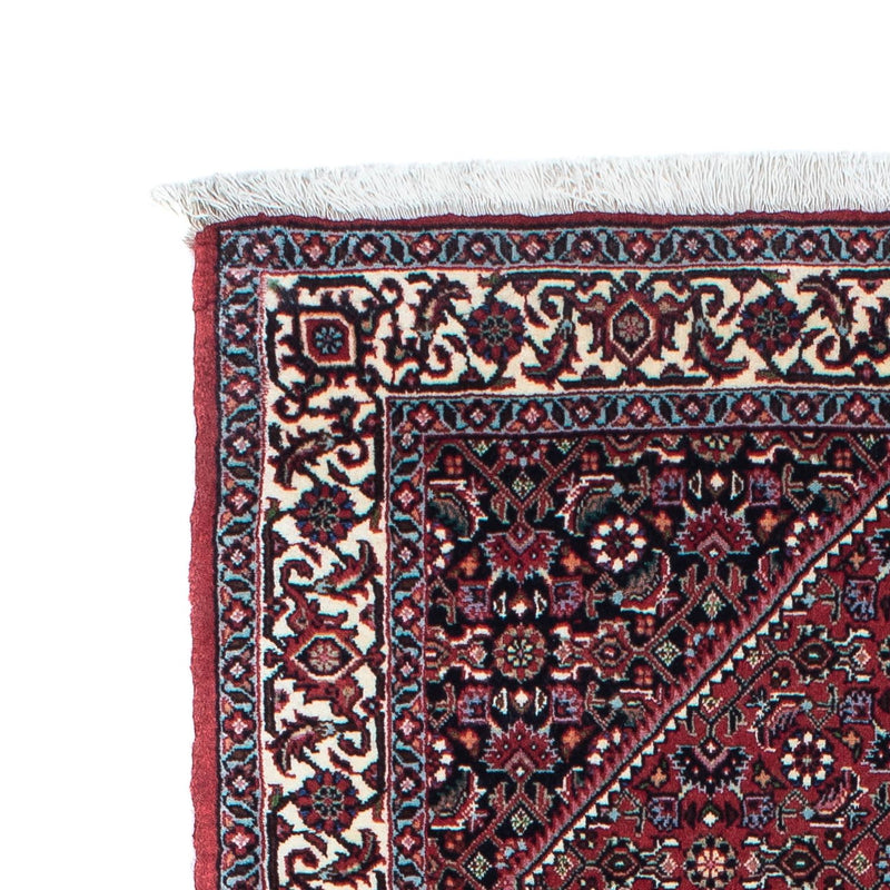 Runner Perser Rug - Bidjar - 213 x 75 cm - dark blue