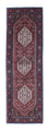 Runner Perser Rug - Bidjar - 248 x 74 cm - blue