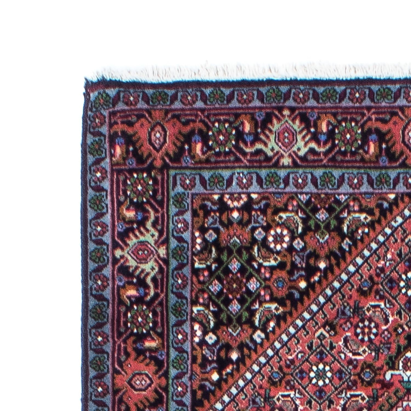 Bidjar Rug 248x74cm - Persian Rugs