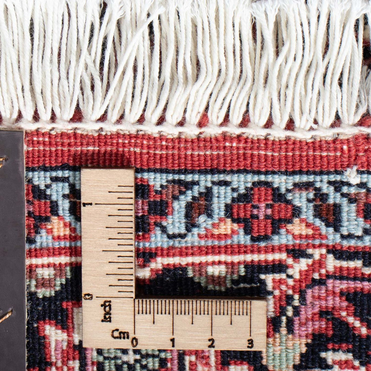 Runner Perser Rug - Bidjar - 193 x 76 cm - red