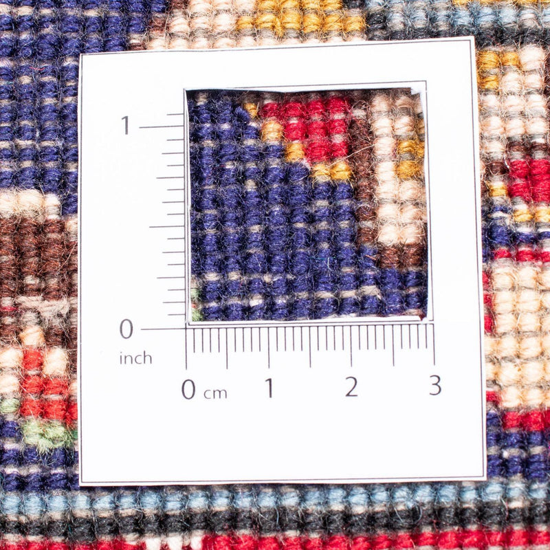 Perser Rug - Tabriz - 300 x 203 cm - turquoise