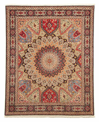 Perser Rug - Tabriz - Royal - 250 x 204 cm - multicolored