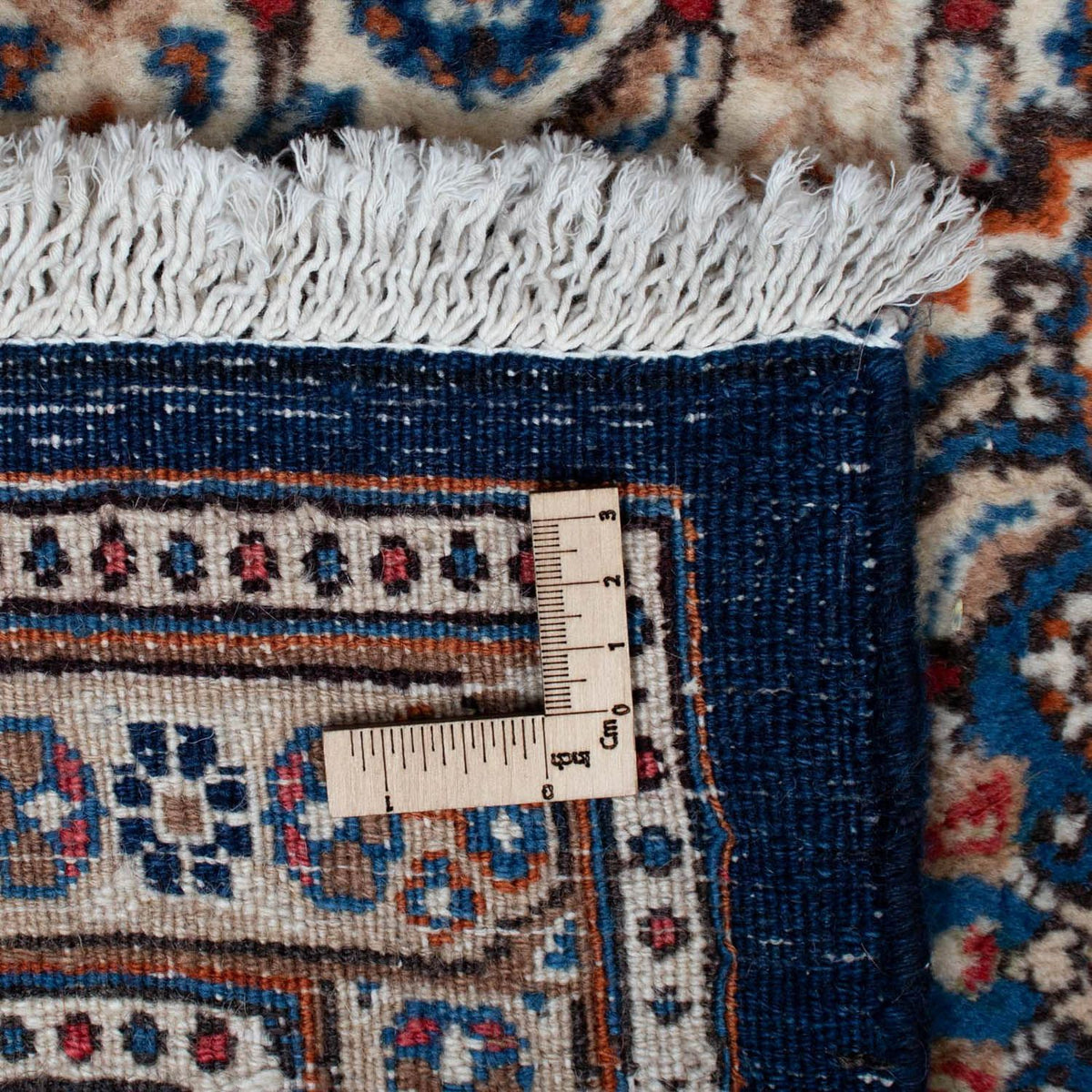 Perser Rug - Classic - 365 x 253 cm - dark blue