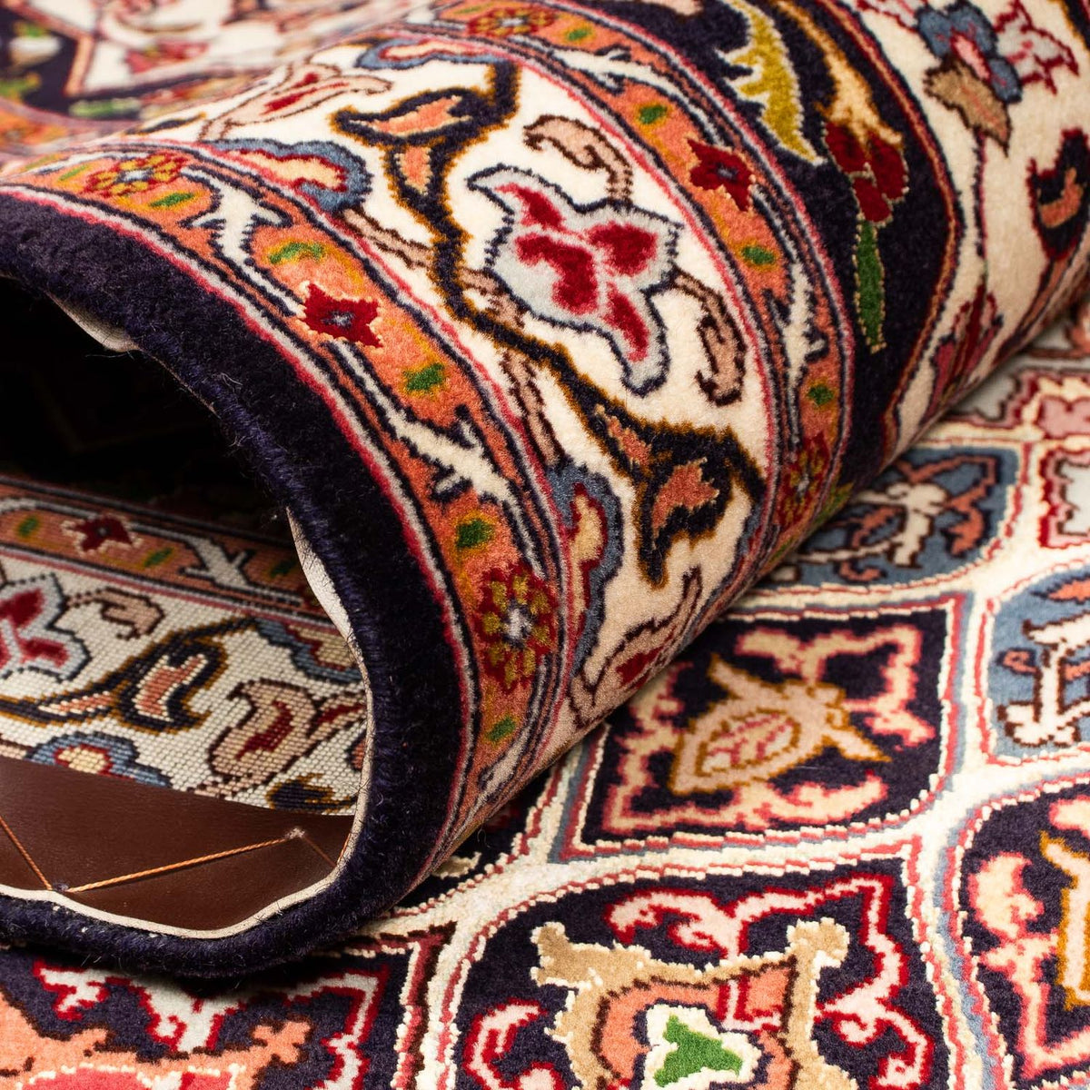 Perser Rug - Tabriz - Royal - 408 x 300 cm - multicolored