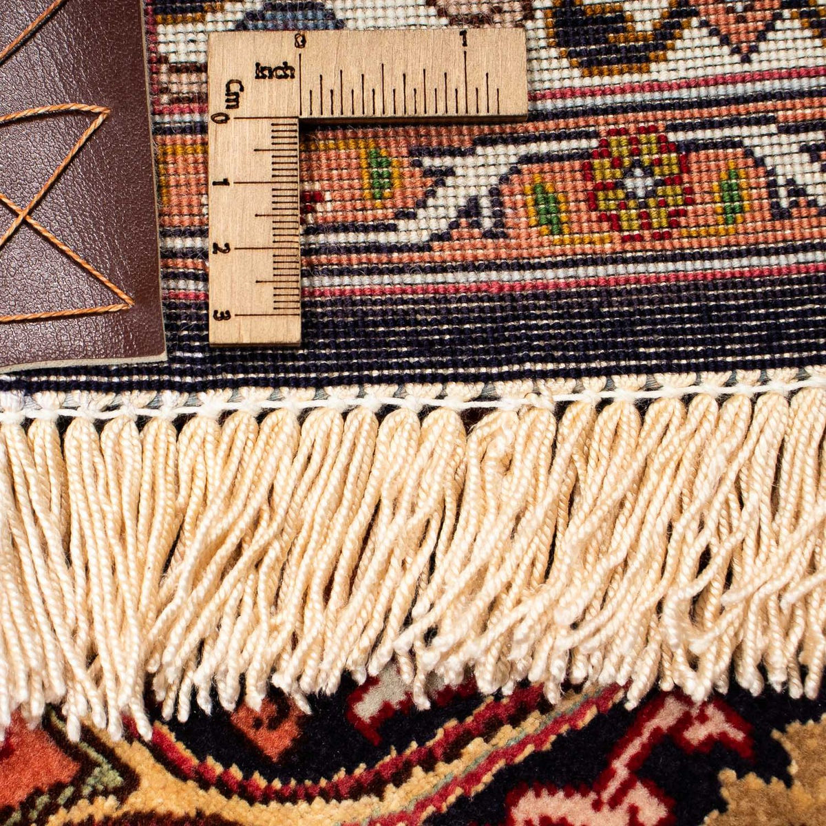 Perser Rug - Tabriz - Royal - 408 x 300 cm - multicolored