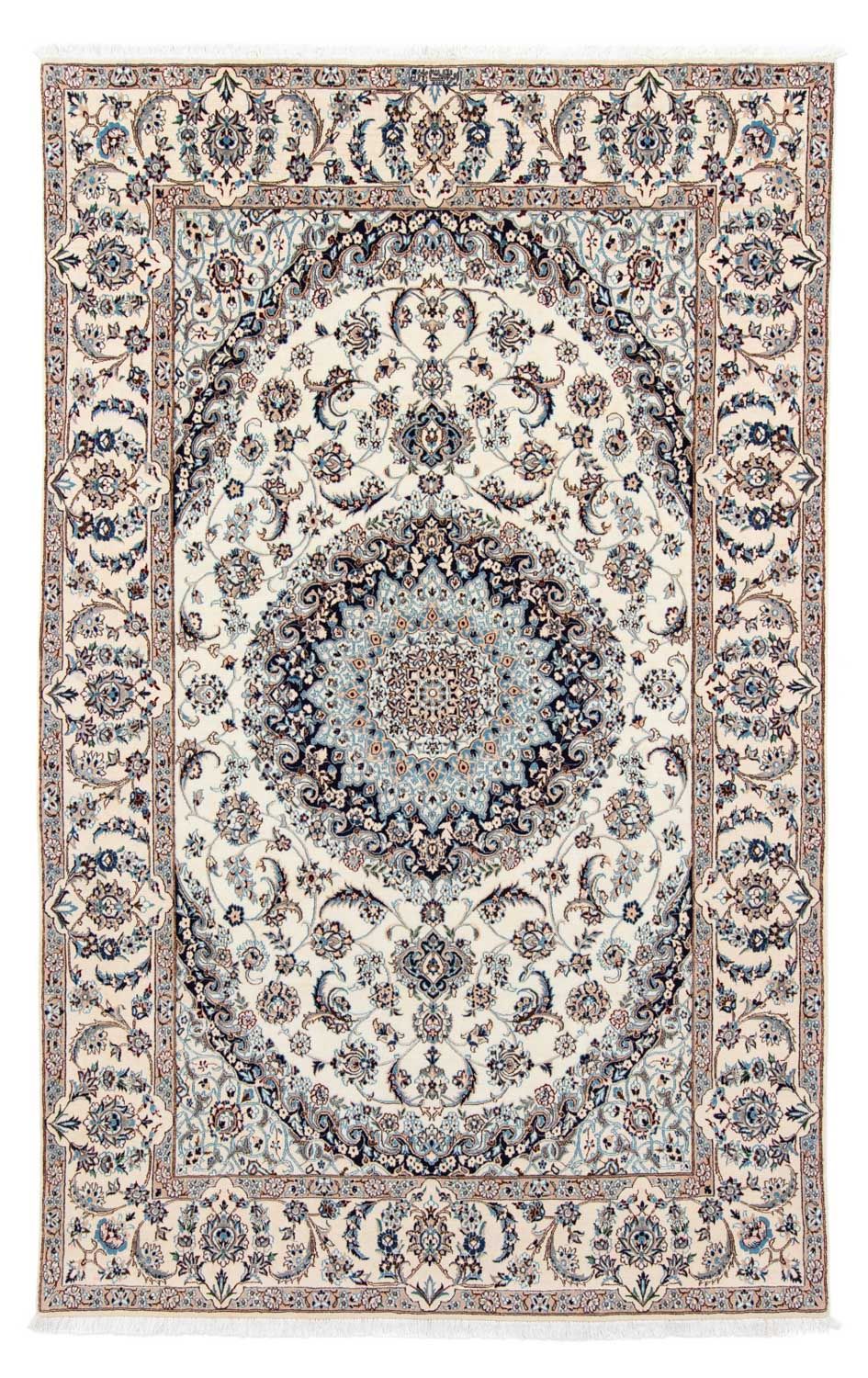 Perser Rug - Nain - Royal - 295 x 194 cm - beige