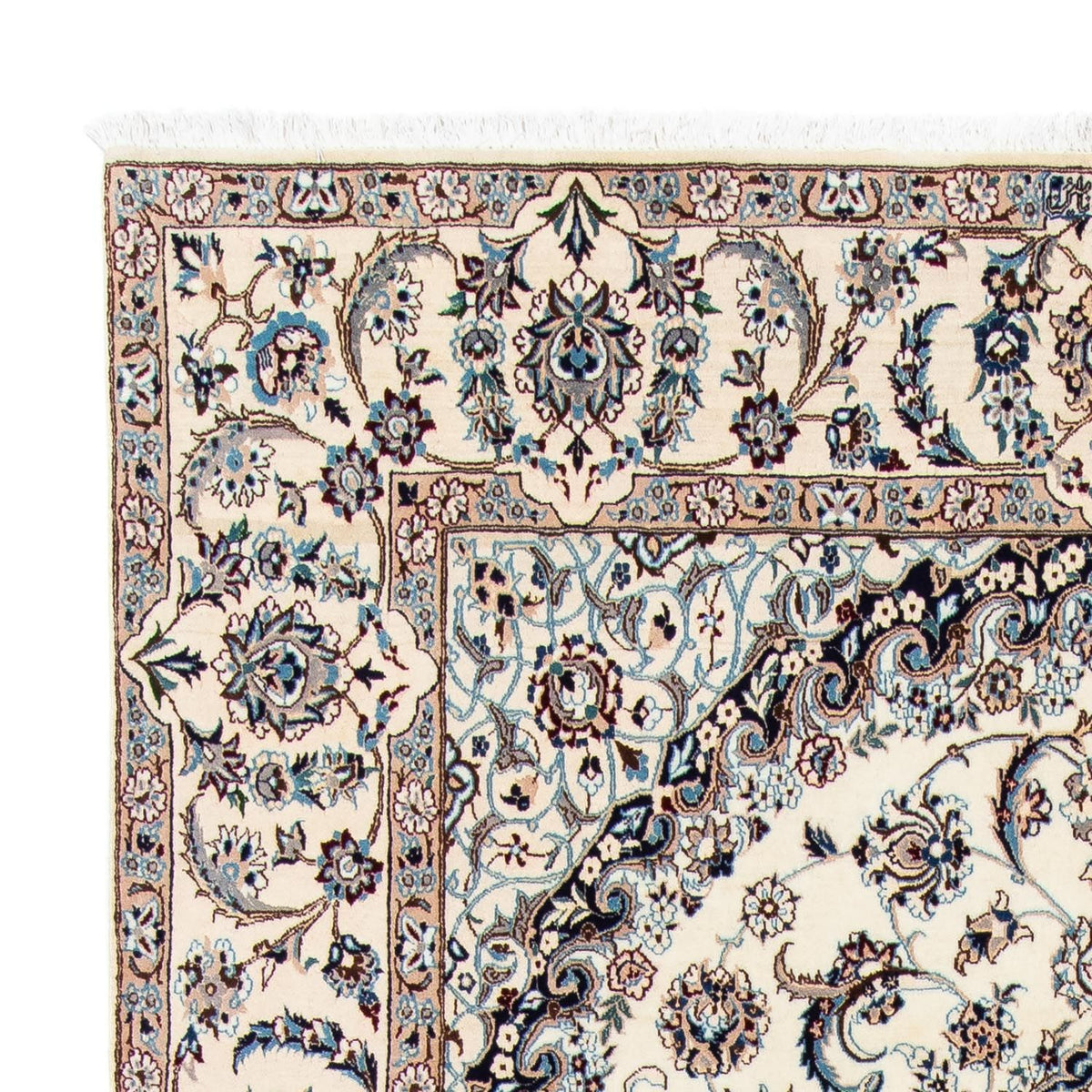 Nain - 9La Rug 194x295cm - Persian Rugs