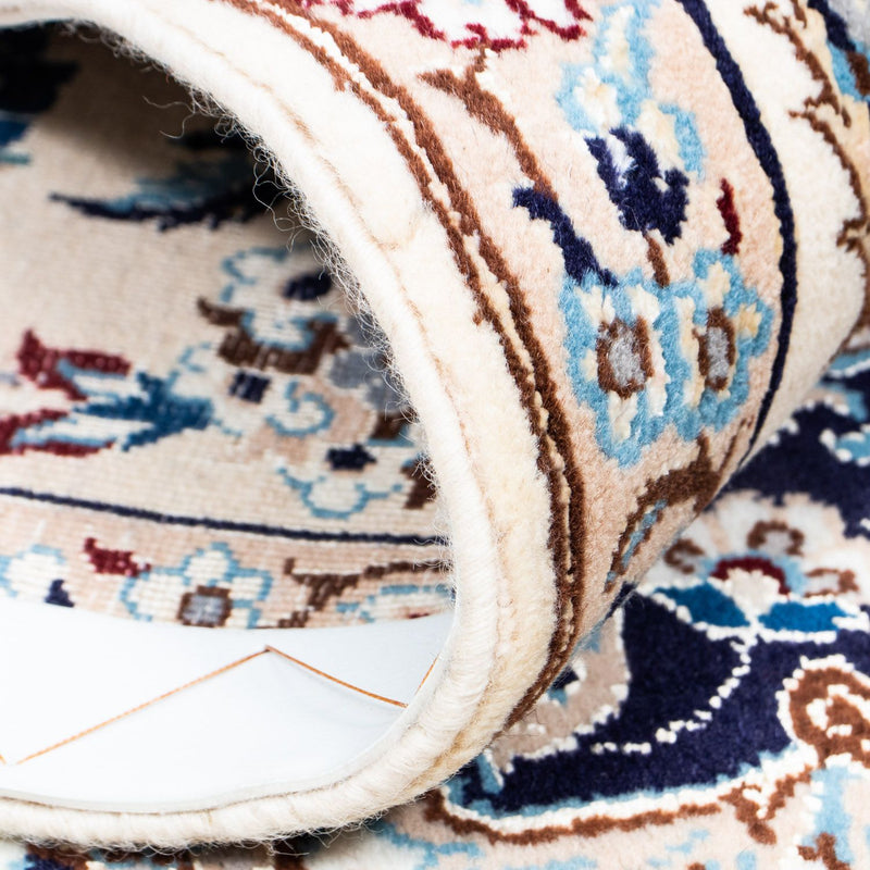 Perser Rug - Nain - Royal - 295 x 194 cm - beige