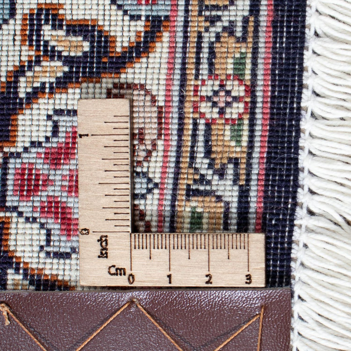 Perser Rug - Tabriz - Royal - 303 x 254 cm - multicolored