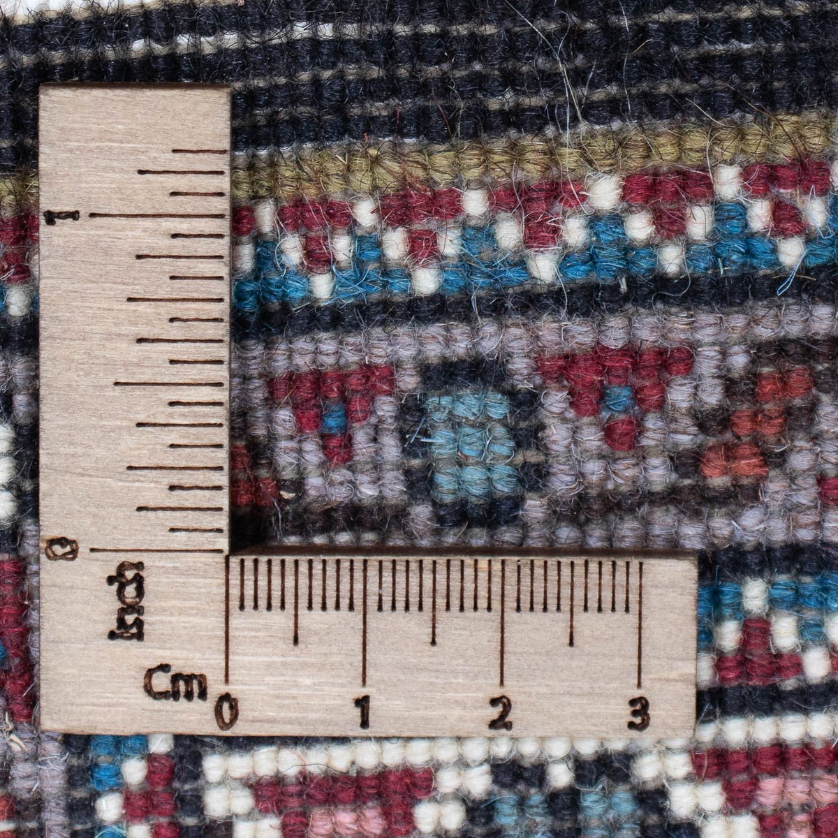 Runner Perser Rug - Tabriz - 391 x 68 cm - grey