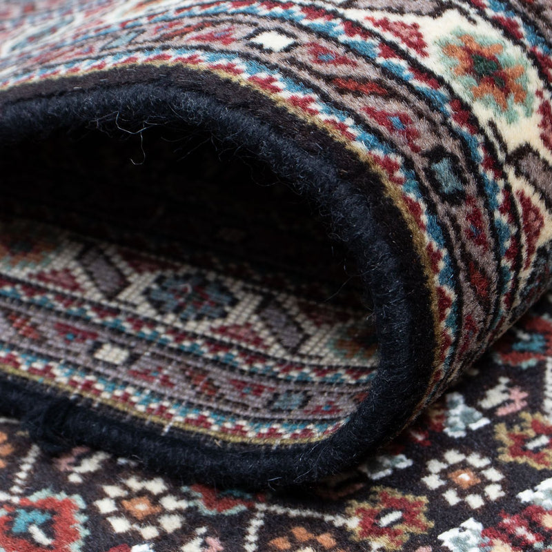 Runner Perser Rug - Tabriz - 392 x 67 cm - grey